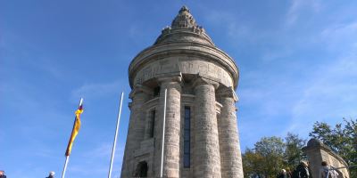 Burschenschaftsdenkmal Eisenach