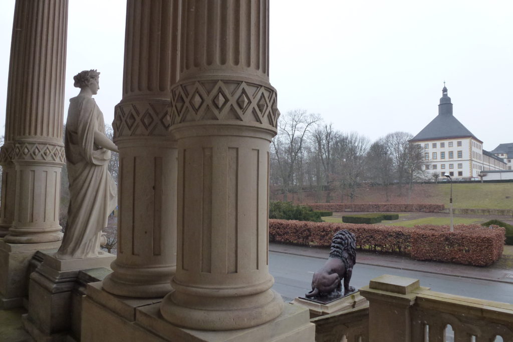 Schlösser in Gotha